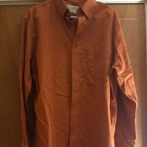 Cabelas men’s button down shirt use large tall